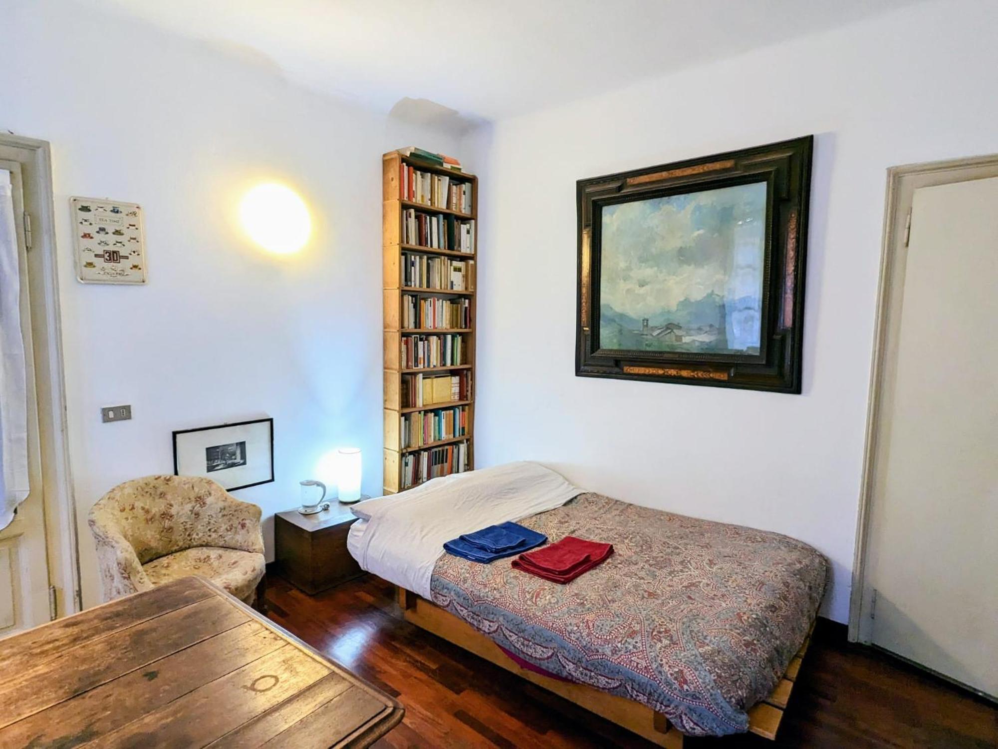 Appartement Stanza Privata Con Bagno Nel Centro Di Milano Extérieur photo